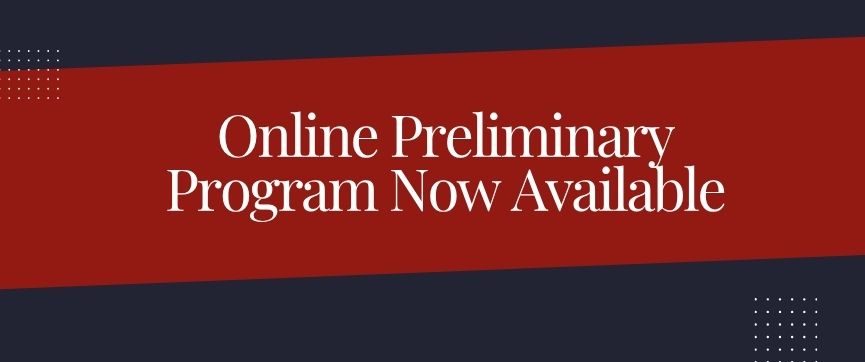 Website Prelim Program